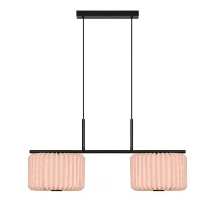 Nordlux - Pendel på sladd VIVIENNE 2xE27/10W/230V