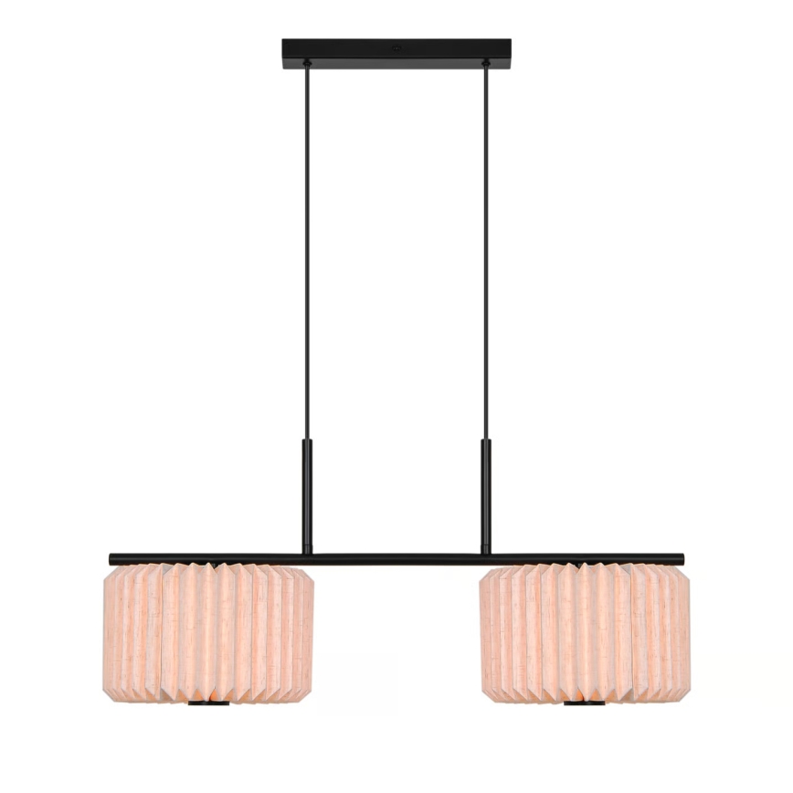 Nordlux - Pendel på sladd VIVIENNE 2xE27/10W/230V