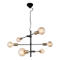 Nordlux - Pendelkrona JOSEFINE 6xE27/25W/230V