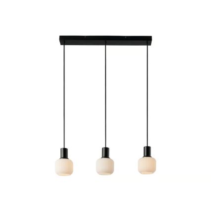 Nordlux - Pendellampa med kabel MILFORD 3xE14/25W/230V