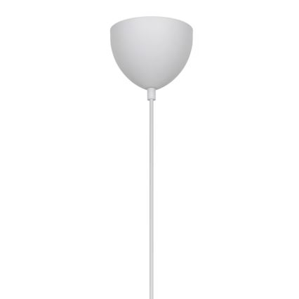 Nordlux - Pendellampa på kabel GASTON 1xE27/40W/230V beige