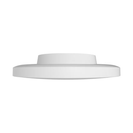 Nordlux - LED dimbar taklampa för badrum SERENOVA LED/10/15W/230V 3000/4000/5700K Ø 28 cm IP65 vit