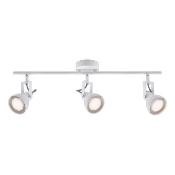 Nordlux - Spotlight ASLAK 3xGU10/35W/230V