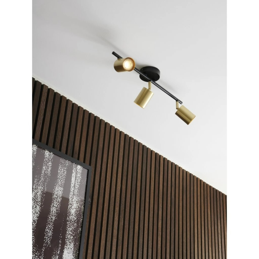 Nordlux - Spotlight EXPLORE 3xGU10/7W/230V