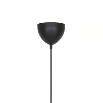 Nordlux - Taklampa MATIS 1xE27/40W/230V, svart
