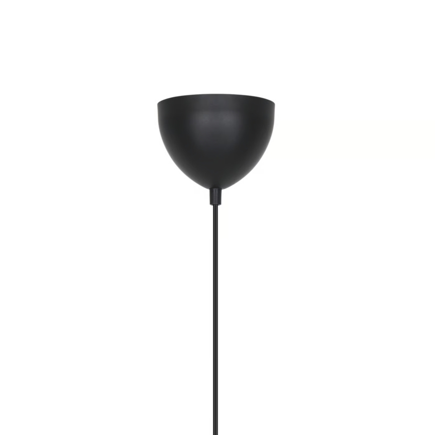 Nordlux - Taklampa MATIS 1xE27/40W/230V, svart