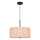 Nordlux - Takpendel på kabel VIVIENNE 1xE27/15W/230V Ø 40 cm