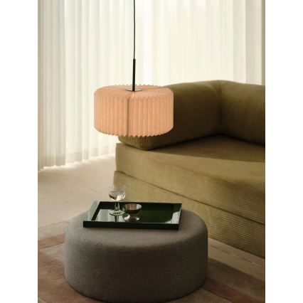 Nordlux - Takpendel på kabel VIVIENNE 1xE27/15W/230V Ø 40 cm