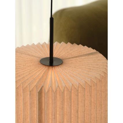 Nordlux - Takpendel på kabel VIVIENNE 1xE27/15W/230V Ø 40 cm