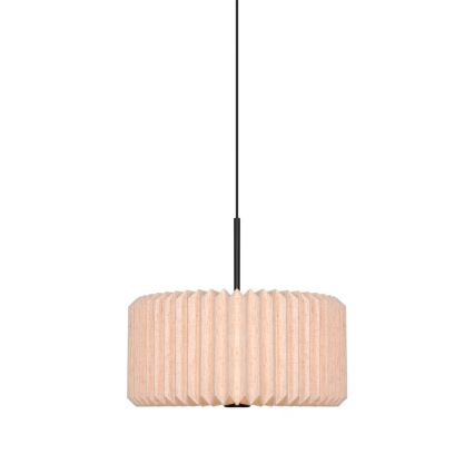 Nordlux - Takpendel på kabel VIVIENNE 1xE27/15W/230V Ø 40 cm