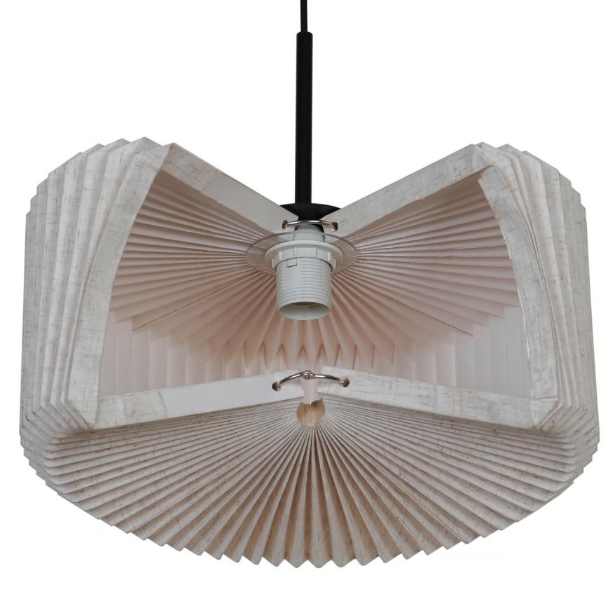 Nordlux - Takpendel på kabel VIVIENNE 1xE27/15W/230V Ø 40 cm