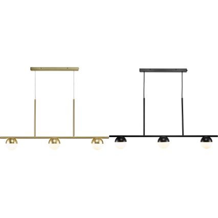 Nordlux - Universell ersättningslampskärm CONTINA G9 Ø 10 cm vit