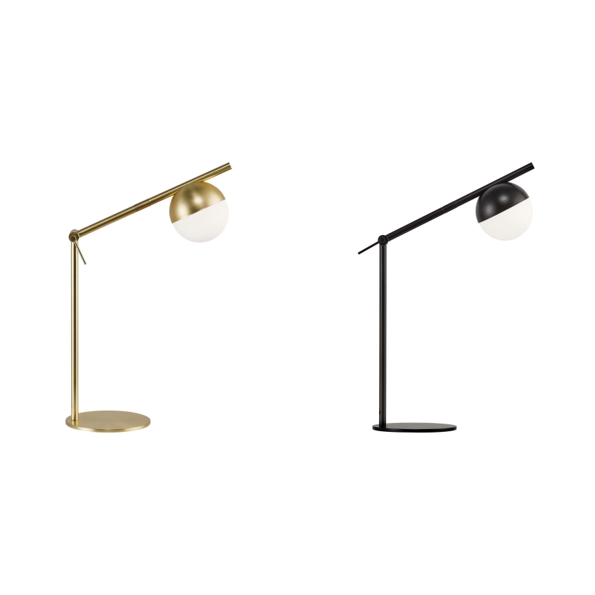 Nordlux - Universell ersättningslampskärm CONTINA G9 Ø 10 cm vit