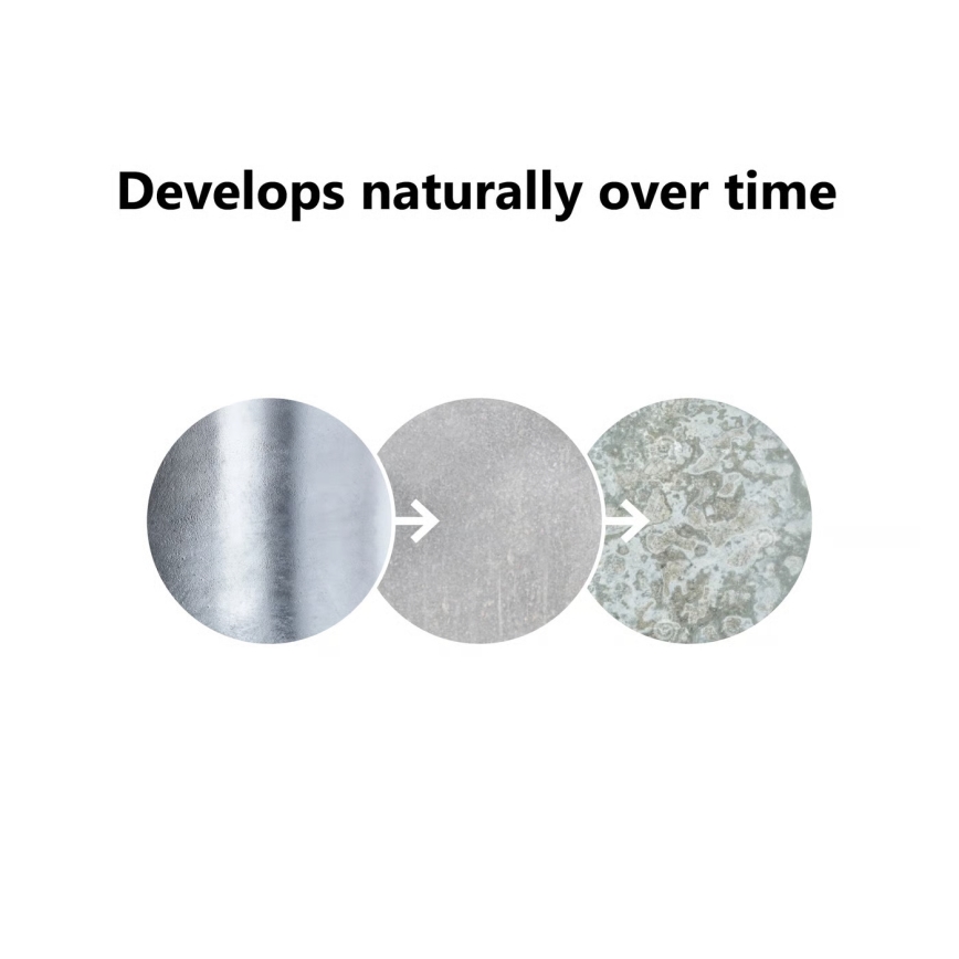 Nordlux - Utomhusvägglampa med sensor VEJERS 1xE27/60W/230V IP54, silver