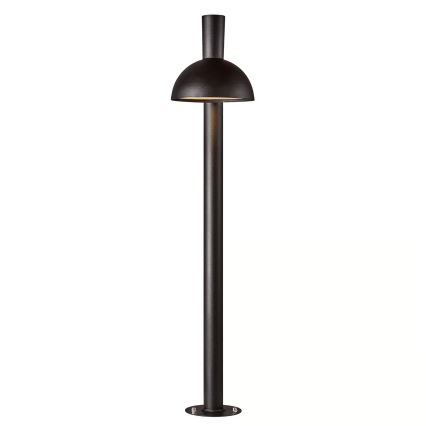 Nordlux - Utomhuslampa ARKI 1xE27/20W/230V IP54 100 cm svart