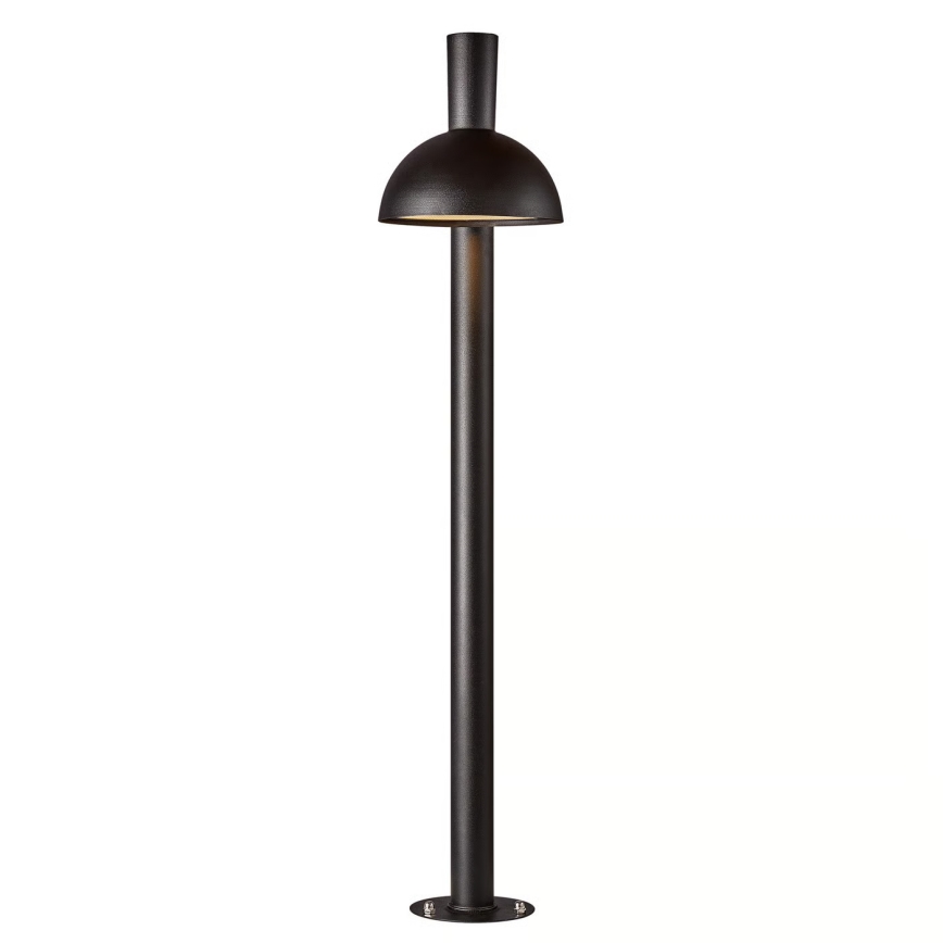 Nordlux - Utomhuslampa ARKI 1xE27/20W/230V IP54 100 cm svart