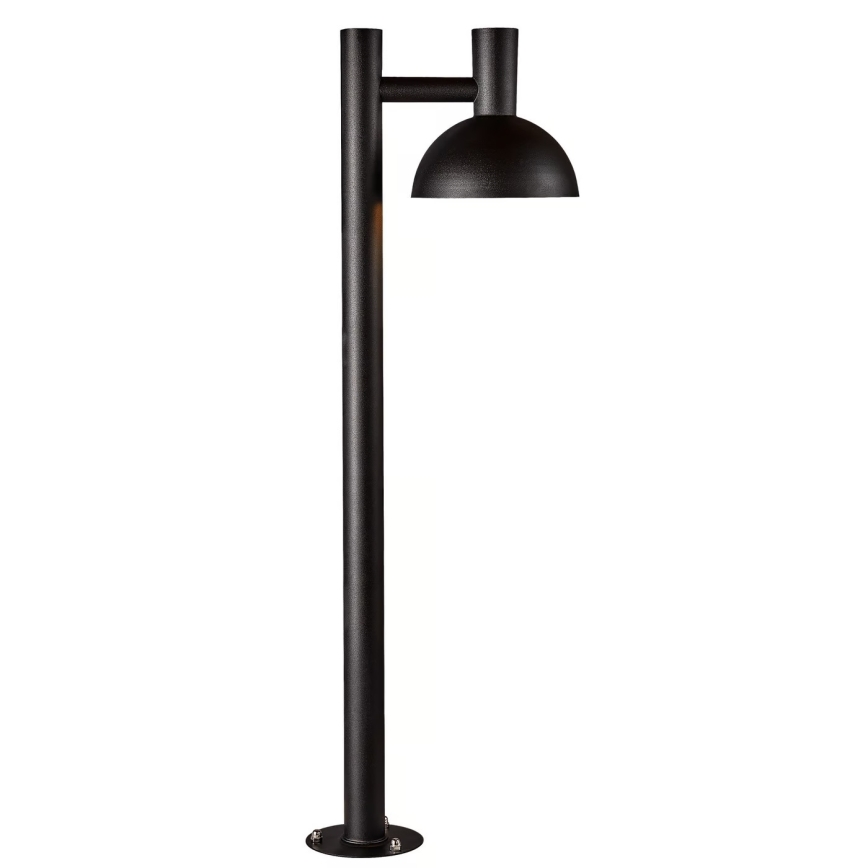 Nordlux - Utomhuslampa ARKI 1xE27/20W/230V IP54 100 cm svart