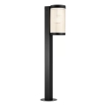 Nordlux - Utomhuslampa COUPAR 1xE27/25W/230V IP54 80 cm svart