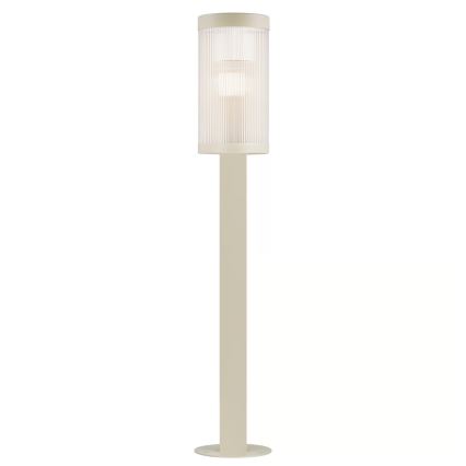 Nordlux - Utomhuslampa COUPAR 1xE27/25W/230V IP54 80 cm grädde