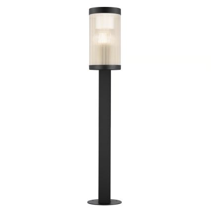 Nordlux - Utomhuslampa COUPAR 1xE27/25W/230V IP54 80 cm svart