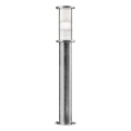 Nordlux - Utomhuslampa LINTON 1xE27/15W/230V IP54 silver