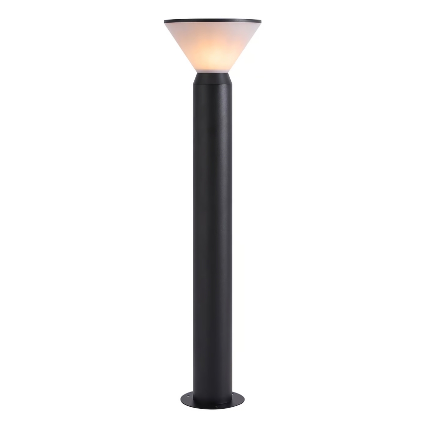 Nordlux - Utomhuslampa NOORSTAD 1xE27/25W/230V IP44 85,3 cm svart