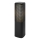 Nordlux - Utomhuslampa SIDARA 1x E27/15W/230V IP44 45 cm svart