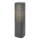 Nordlux - Utomhuslampa SIDARA 1xE27/15W/230V IP44 45 cm antracit