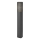 Nordlux - Utomhuslampa SIDARA 1xE27/15W/230V IP44 95 cm antracit