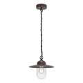 Nordlux - Utomhuspendel LUXEMBOURG 1xE27/60W/230V IP33
