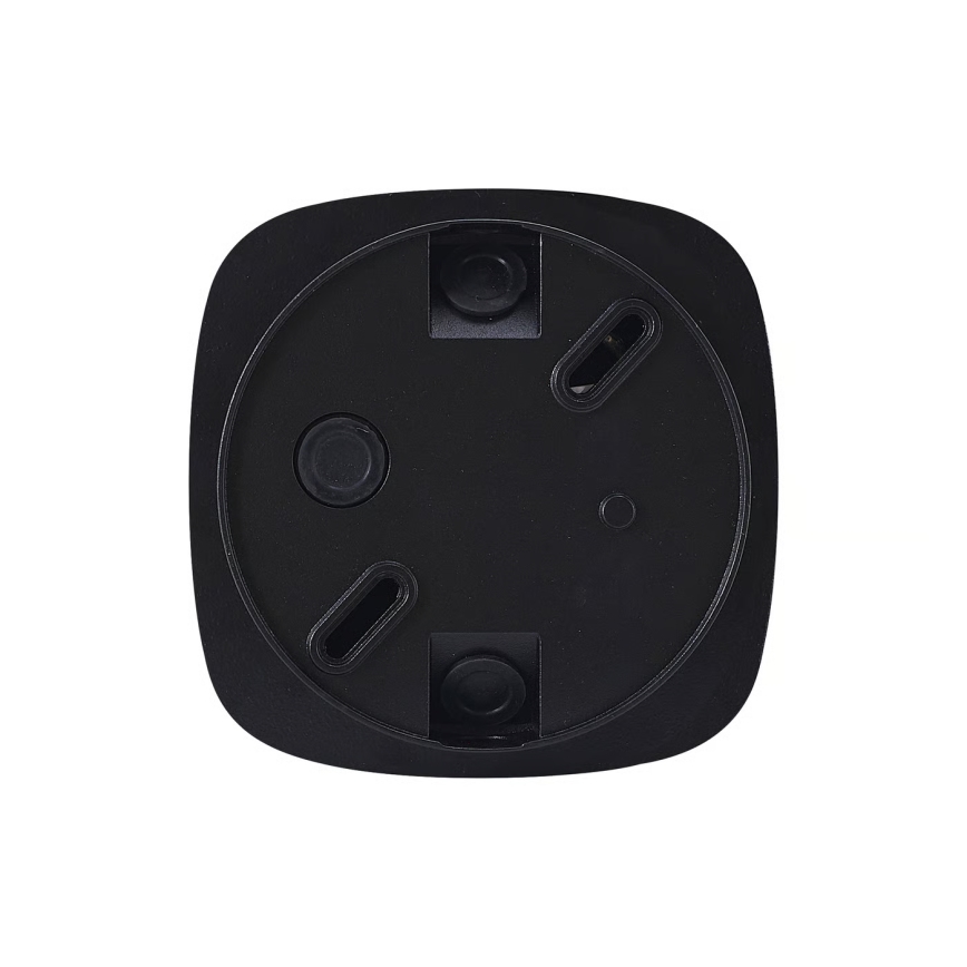 Nordlux - Utomhustaklampa SIDARA 1xE27/15W/230V IP54 svart