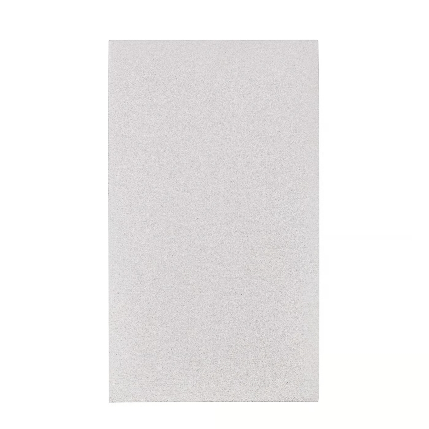 Nordlux - Utomhusvägglampa CANTO 2xGU10/28W/230V IP44 vit