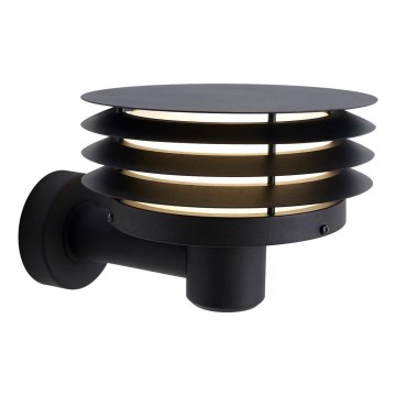 Nordlux - Utomhusvägglampa CIRELLA 1xE27/15W/230V IP54