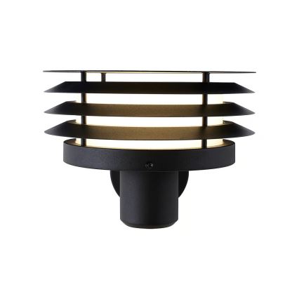 Nordlux - Utomhusvägglampa CIRELLA 1xE27/15W/230V IP54