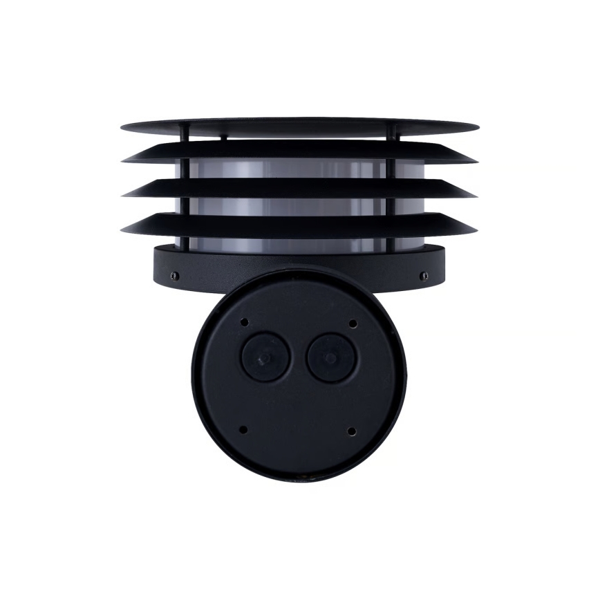 Nordlux - Utomhusvägglampa CIRELLA 1xE27/15W/230V IP54