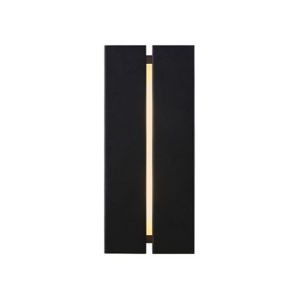 Nordlux - Utomhusvägglampa CLARINI 2xE27/15W/230V IP54