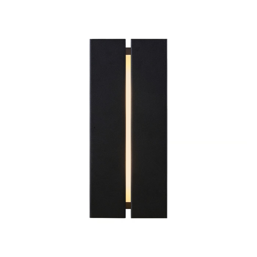 Nordlux - Utomhusvägglampa CLARINI 2xE27/15W/230V IP54