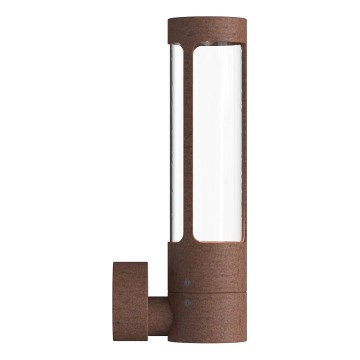 Nordlux - Utomhusvägglampa HELIX 1xGU10/8W/230V IP44