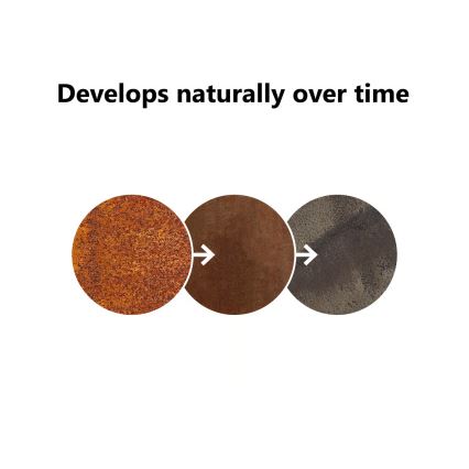 Nordlux - Utomhusvägglampa HELIX 1xGU10/8W/230V IP44