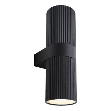 Nordlux - Utomhusvägglampa KYKLOP 2xE27/15W/230V IP54