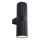 Nordlux - Utomhusvägglampa KYKLOP 2xE27/15W/230V IP54