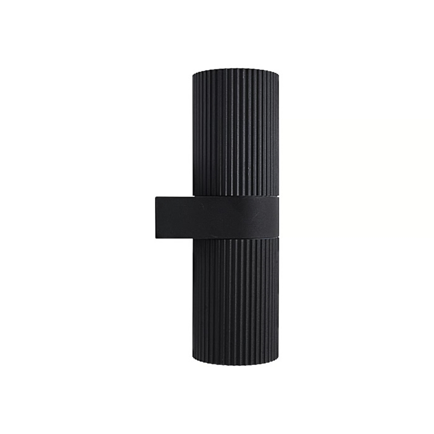 Nordlux - Utomhusvägglampa KYKLOP 2xE27/15W/230V IP54
