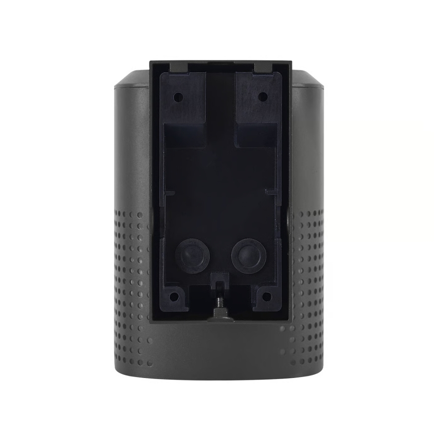 Nordlux - Utomhusvägglampa SIDARA 1xE27/15W/230V IP54 antracit
