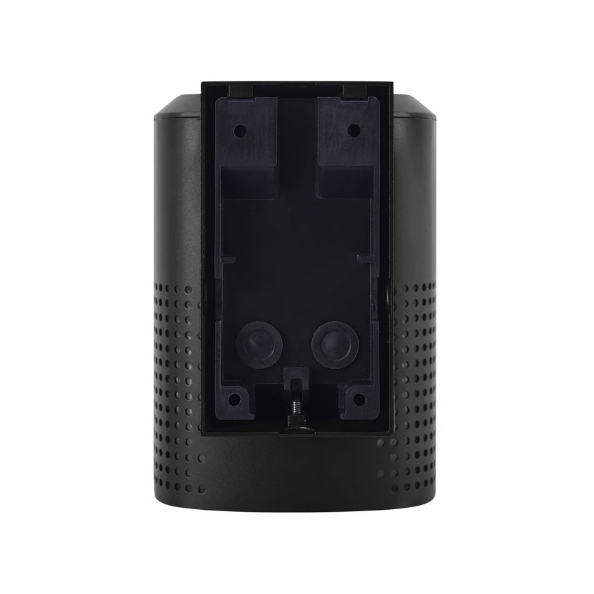 Nordlux - Utomhusvägglampa SIDARA 1xE27/15W/230V IP54 svart