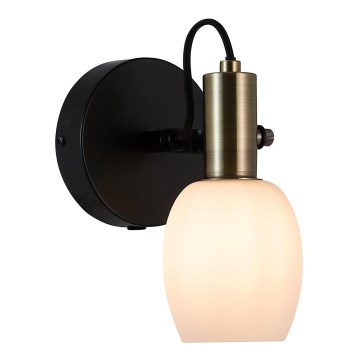 Nordlux - Vägglampa ARILD 1xE14/40W/230V