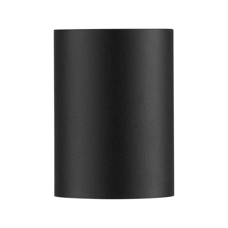 Nordlux - Vägglampa för utomhusbruk DION 1xGU10/25W/230V IP44 svart