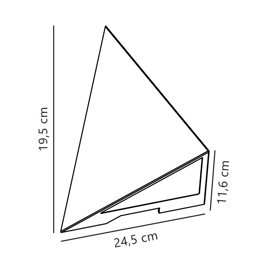 Nordlux - Vägglampa för utomhusbruk KONIT 1xGU10/10W/230V IP44 svart