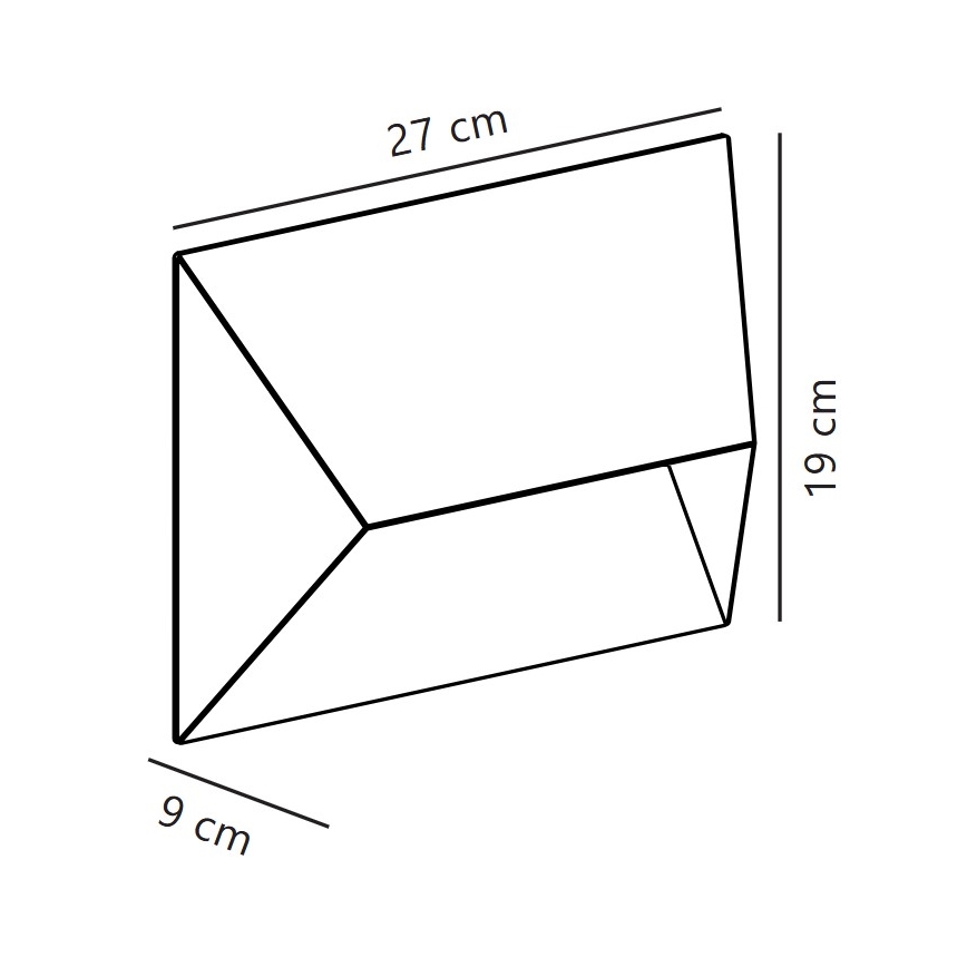 Nordlux - Vägglampa för utomhusbruk PONTIO 2xGU10/25W/230V IP54 vit