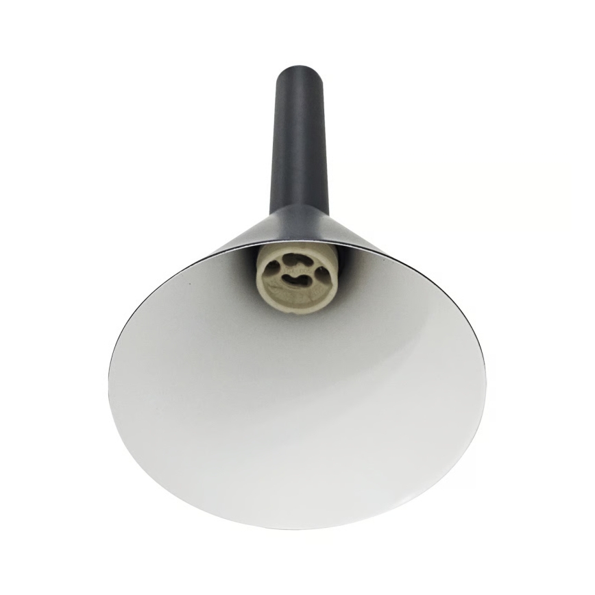 Nordlux - Vägglampa KELVIS 1xGU10/12W/230V svart