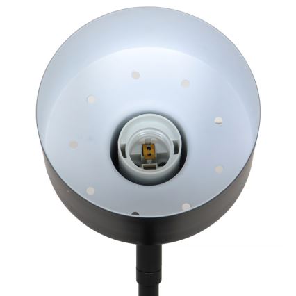 Nordlux - Vägglampa MATIS 1xE27/15W/230V svart